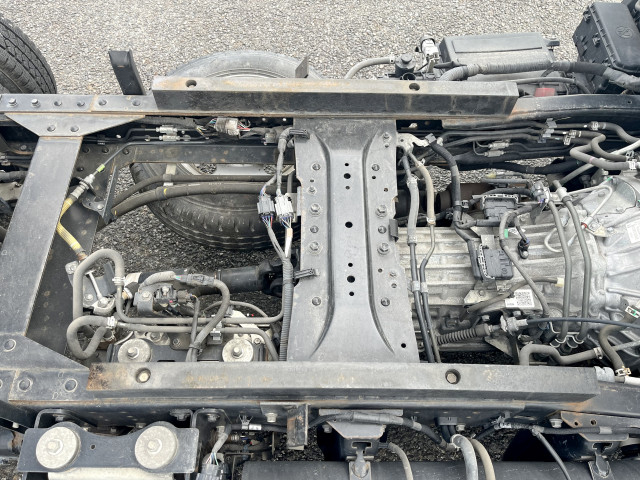 日野 デュトロ 小型 土砂ダンプ 2RG-XZC600T(96071) 18枚目