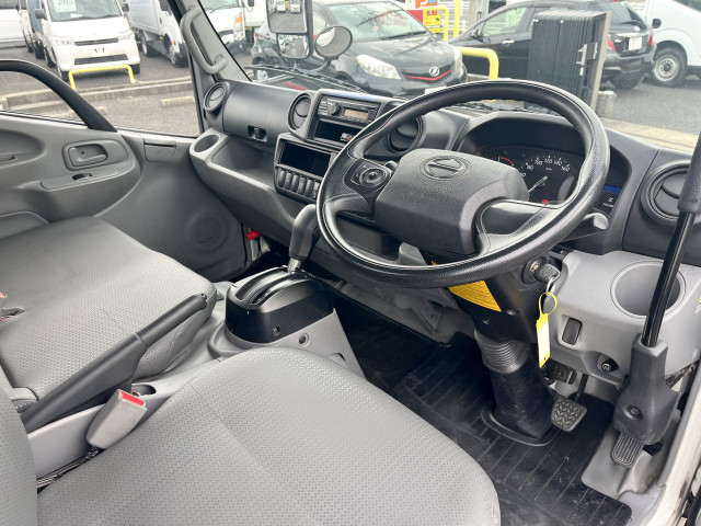 日野 デュトロ 小型 土砂ダンプ 2RG-XZC600T(96071) 19枚目