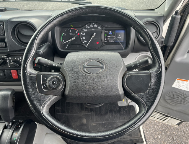 日野 デュトロ 小型 土砂ダンプ 2RG-XZC600T(96071) 22枚目