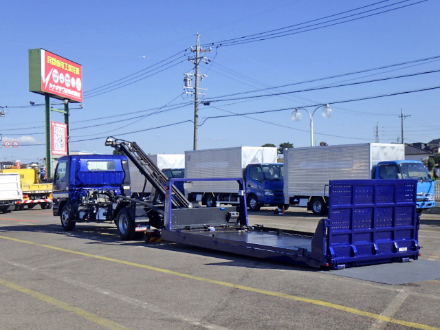 三菱ふそう キャンター 小型 車載専用車 2PG-FEB80(96070) 44枚目