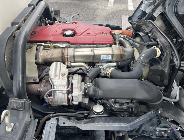 日野 デュトロ 小型 土砂ダンプ 2RG-XZC600T(96071) 36枚目