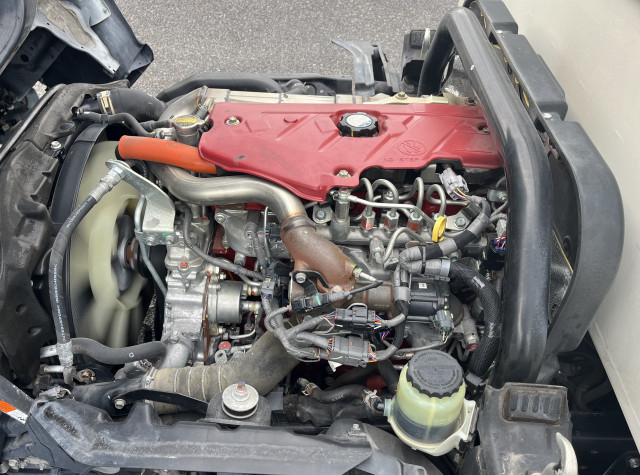 日野 デュトロ 小型 土砂ダンプ 2RG-XZC600T(96071) 37枚目