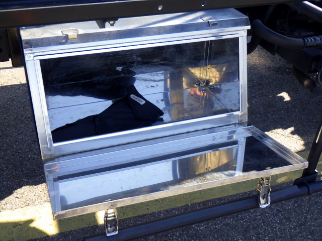 三菱ふそう キャンター 小型 車載専用車 2PG-FEB80(96070) 48枚目