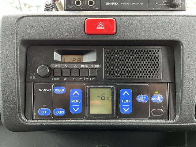 ダイハツ ハイゼット 軽 冷凍冷蔵バン 3BD-S500P(96072) 5枚目