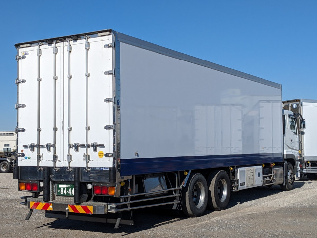 三菱ふそう スーパーグレート 大型 冷凍冷蔵バン 2PG-FU74HZ(96074) 5枚目