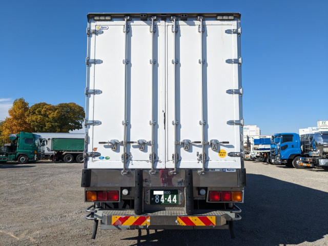 三菱ふそう スーパーグレート 大型 冷凍冷蔵バン 2PG-FU74HZ(96074) 6枚目