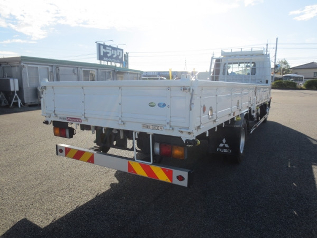 三菱ふそう ファイター 中型 平ボディ 2KG-FK72F(96075) 4枚目