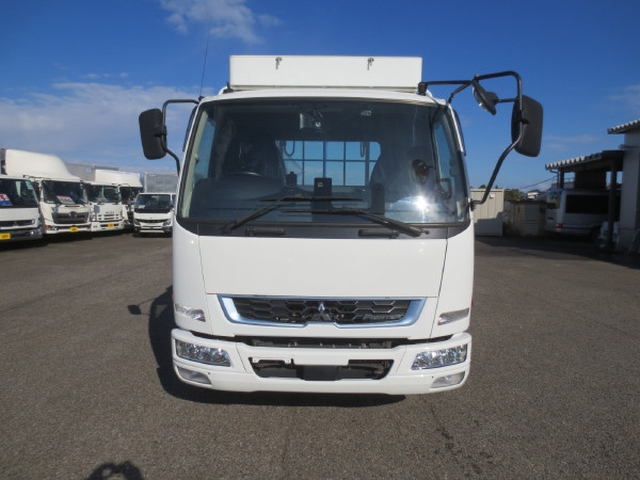 三菱ふそう ファイター 中型 平ボディ 2KG-FK72F(96075) 6枚目