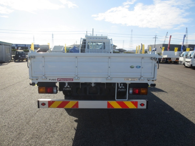 三菱ふそう ファイター 中型 平ボディ 2KG-FK72F(96075) 7枚目