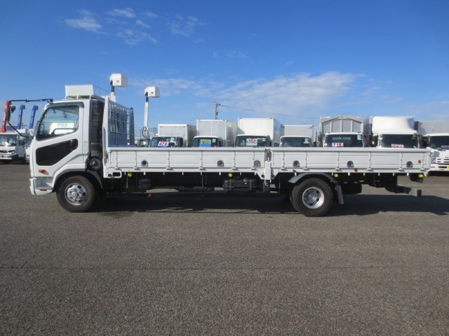 三菱ふそう ファイター 中型 平ボディ 2KG-FK72F(96075) 9枚目