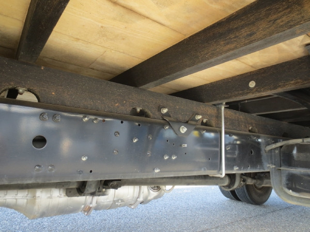 三菱ふそう ファイター 中型 平ボディ 2KG-FK72F(96075) 11枚目