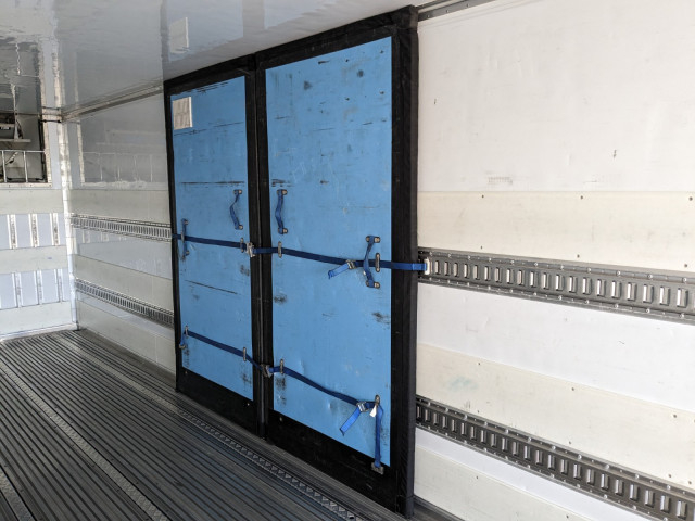 三菱ふそう スーパーグレート 大型 冷凍冷蔵バン 2PG-FU74HZ(96074) 19枚目