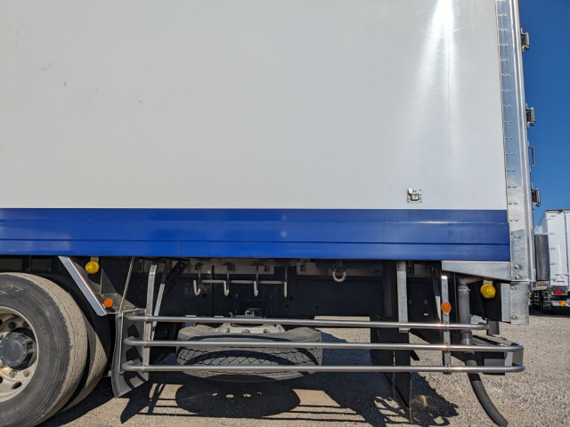 三菱ふそう スーパーグレート 大型 冷凍冷蔵バン 2PG-FU74HZ(96074) 22枚目