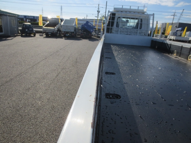 三菱ふそう ファイター 中型 平ボディ 2KG-FK72F(96075) 18枚目