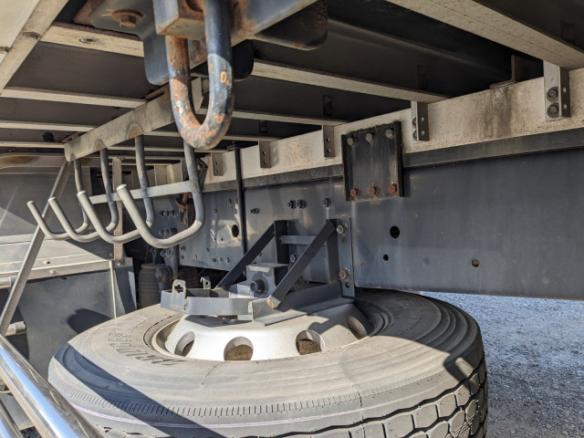 三菱ふそう スーパーグレート 大型 冷凍冷蔵バン 2PG-FU74HZ(96074) 23枚目