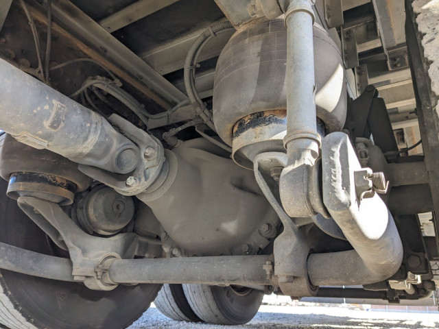 三菱ふそう スーパーグレート 大型 冷凍冷蔵バン 2PG-FU74HZ(96074) 24枚目