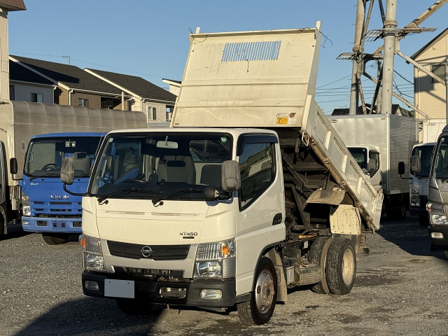 日産自動車 アトラス 小型 土砂ダンプ 2GR-FBA6W(96076) 2枚目