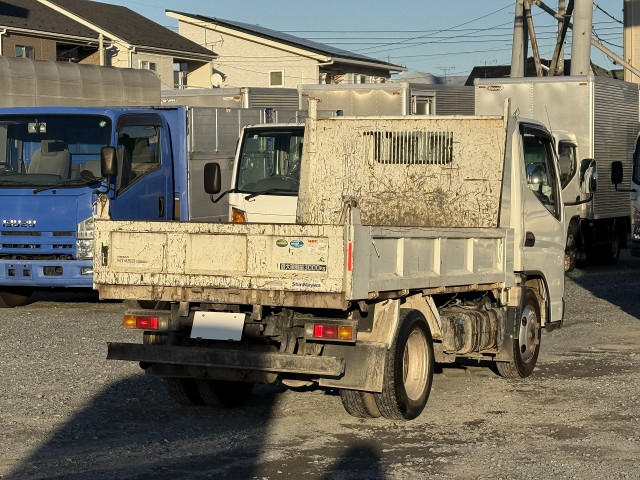 日産自動車 アトラス 小型 土砂ダンプ 2GR-FBA6W(96076) 3枚目