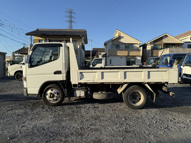 日産自動車 アトラス 小型 土砂ダンプ 2GR-FBA6W(96076) 4枚目