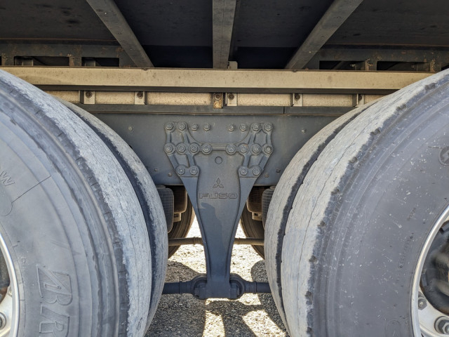 三菱ふそう スーパーグレート 大型 冷凍冷蔵バン 2PG-FU74HZ(96074) 31枚目