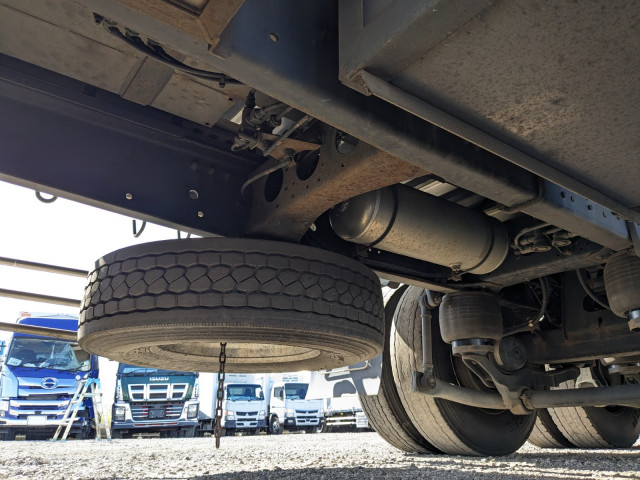 三菱ふそう スーパーグレート 大型 冷凍冷蔵バン 2PG-FU74HZ(96074) 32枚目