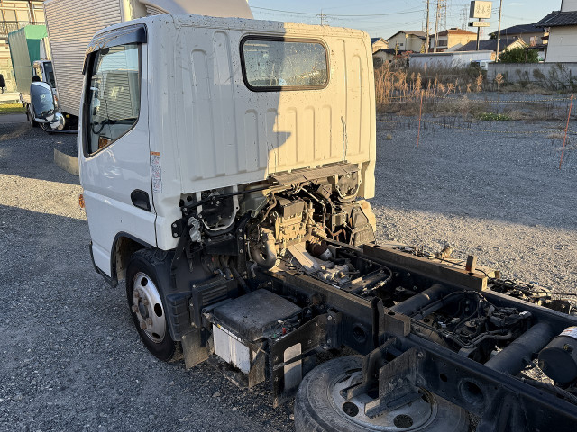 日産自動車 アトラス 小型 土砂ダンプ 2GR-FBA6W(96076) 7枚目