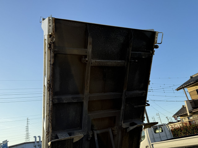 日産自動車 アトラス 小型 土砂ダンプ 2GR-FBA6W(96076) 8枚目