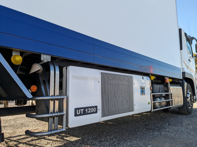 三菱ふそう スーパーグレート 大型 冷凍冷蔵バン 2PG-FU74HZ(96074) 35枚目