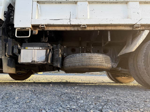 日産自動車 アトラス 小型 土砂ダンプ 2GR-FBA6W(96076) 13枚目