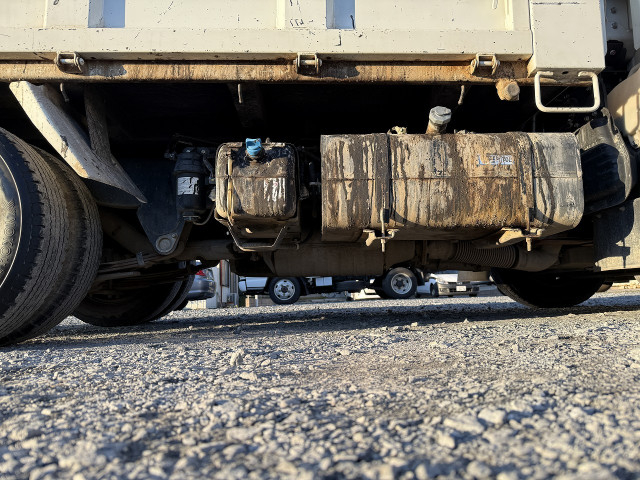 日産自動車 アトラス 小型 土砂ダンプ 2GR-FBA6W(96076) 14枚目