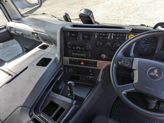 三菱ふそう スーパーグレート 大型 冷凍冷蔵バン 2PG-FU74HZ(96074) 43枚目