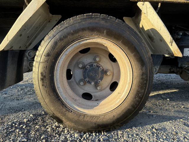 日産自動車 アトラス 小型 土砂ダンプ 2GR-FBA6W(96076) 17枚目