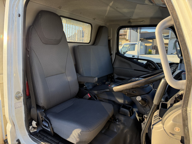 日産自動車 アトラス 小型 土砂ダンプ 2GR-FBA6W(96076) 18枚目