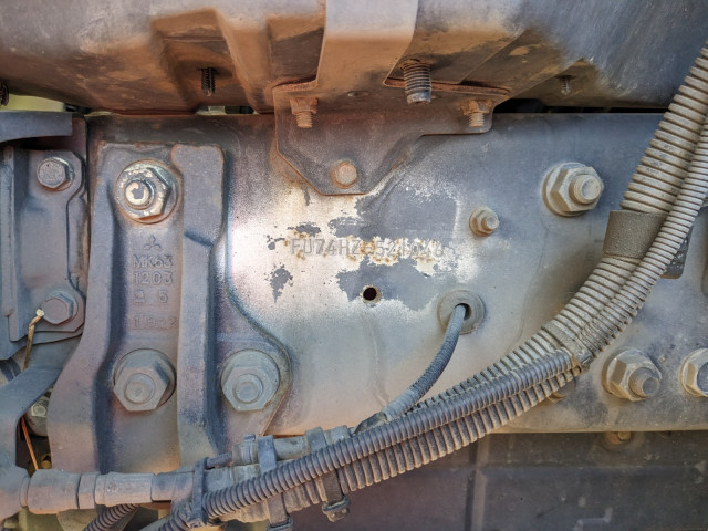 三菱ふそう スーパーグレート 大型 冷凍冷蔵バン 2PG-FU74HZ(96074) 45枚目