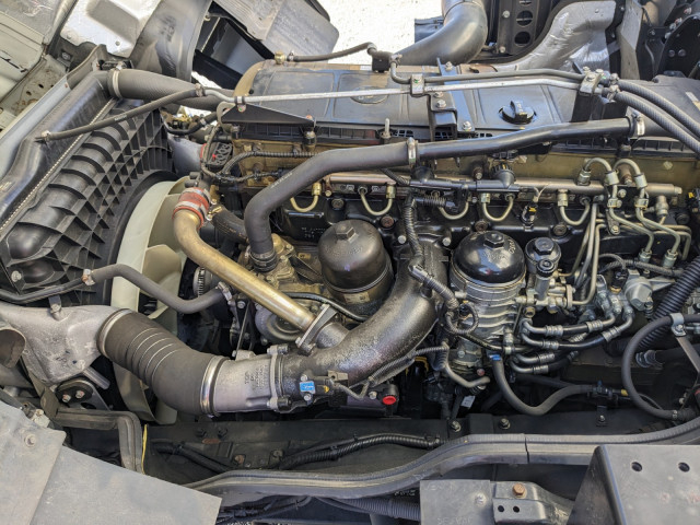 三菱ふそう スーパーグレート 大型 冷凍冷蔵バン 2PG-FU74HZ(96074) 46枚目