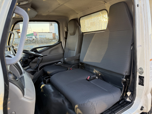 日産自動車 アトラス 小型 土砂ダンプ 2GR-FBA6W(96076) 20枚目