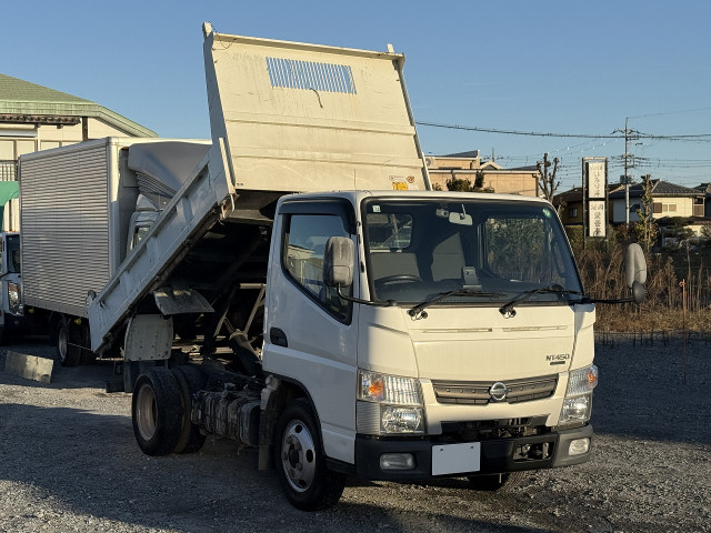 日産自動車 アトラス 小型 土砂ダンプ 2GR-FBA6W(96076) 21枚目