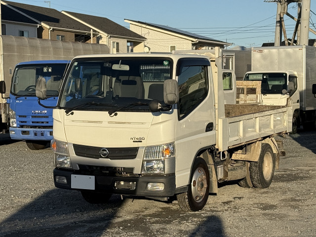 日産自動車 アトラス 小型 土砂ダンプ 2GR-FBA6W(96076) 22枚目