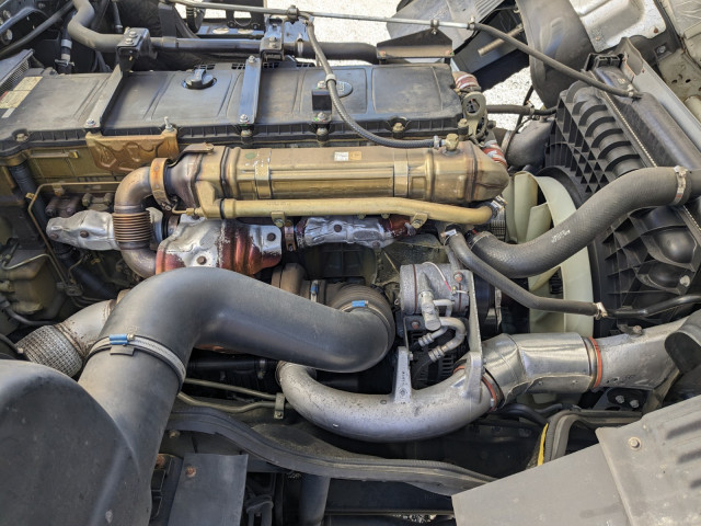 三菱ふそう スーパーグレート 大型 冷凍冷蔵バン 2PG-FU74HZ(96074) 49枚目