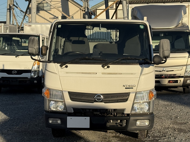 日産自動車 アトラス 小型 土砂ダンプ 2GR-FBA6W(96076) 23枚目