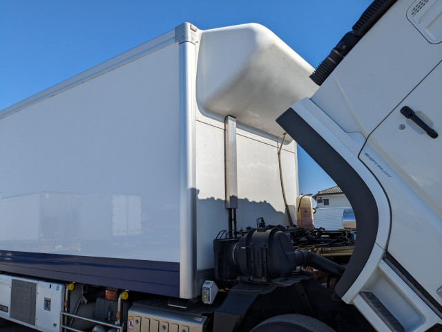 三菱ふそう スーパーグレート 大型 冷凍冷蔵バン 2PG-FU74HZ(96074) 50枚目