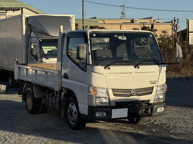 日産自動車 アトラス 小型 土砂ダンプ 2GR-FBA6W(96076) 24枚目