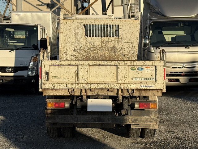 日産自動車 アトラス 小型 土砂ダンプ 2GR-FBA6W(96076) 25枚目