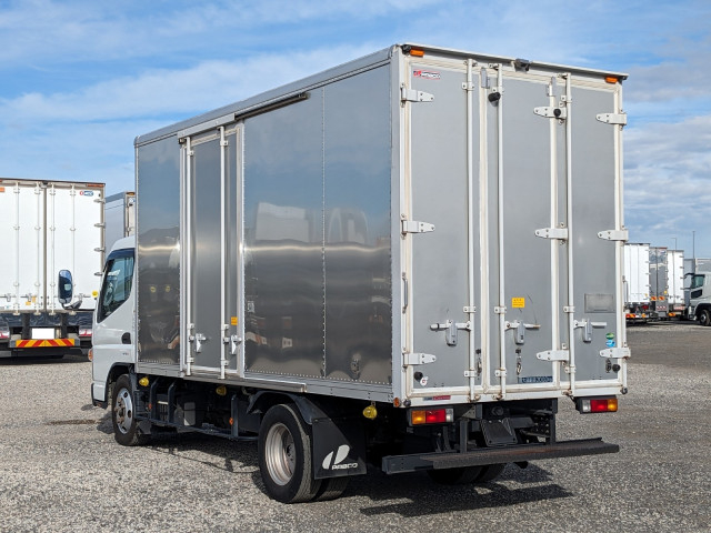 三菱ふそう キャンター 小型 アルミバン 2PG-FEAV0(96077) 4枚目