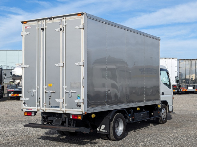 三菱ふそう キャンター 小型 アルミバン 2PG-FEAV0(96077) 5枚目