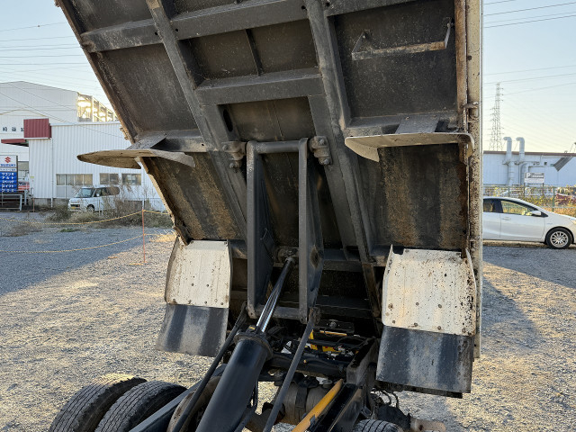 日産自動車 アトラス 小型 土砂ダンプ 2GR-FBA6W(96076) 30枚目