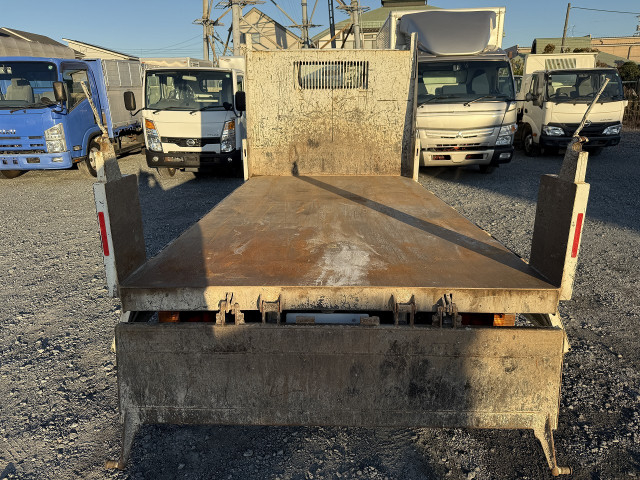 日産自動車 アトラス 小型 土砂ダンプ 2GR-FBA6W(96076) 31枚目