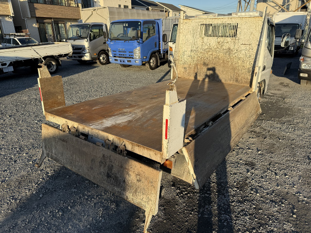 日産自動車 アトラス 小型 土砂ダンプ 2GR-FBA6W(96076) 32枚目