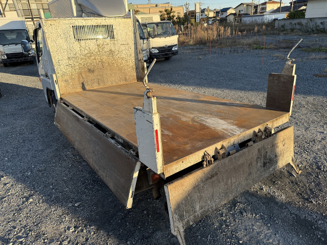 日産自動車 アトラス 小型 土砂ダンプ 2GR-FBA6W(96076) 33枚目