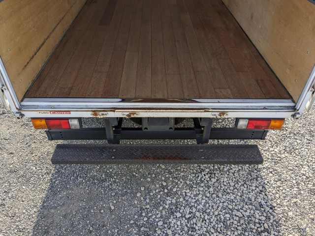 三菱ふそう キャンター 小型 アルミバン 2PG-FEAV0(96077) 10枚目